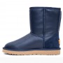 UGG Men Short Metallic Navy